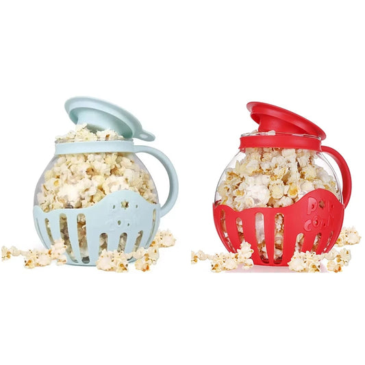 Microwave Popcorn Maker Bucket